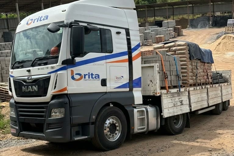 Materiais de construção