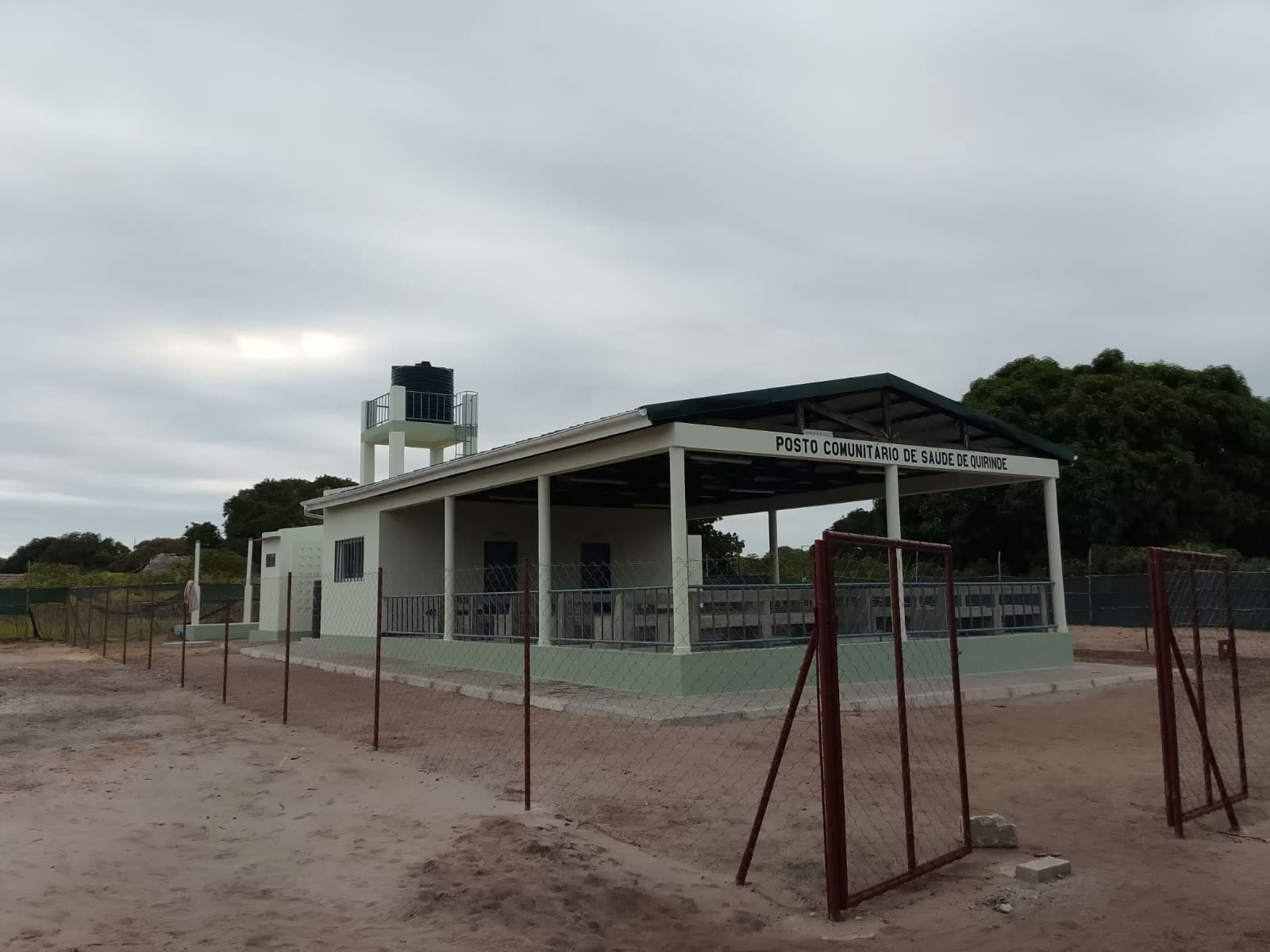 Posto Comunitário de Saúde de Quirinde